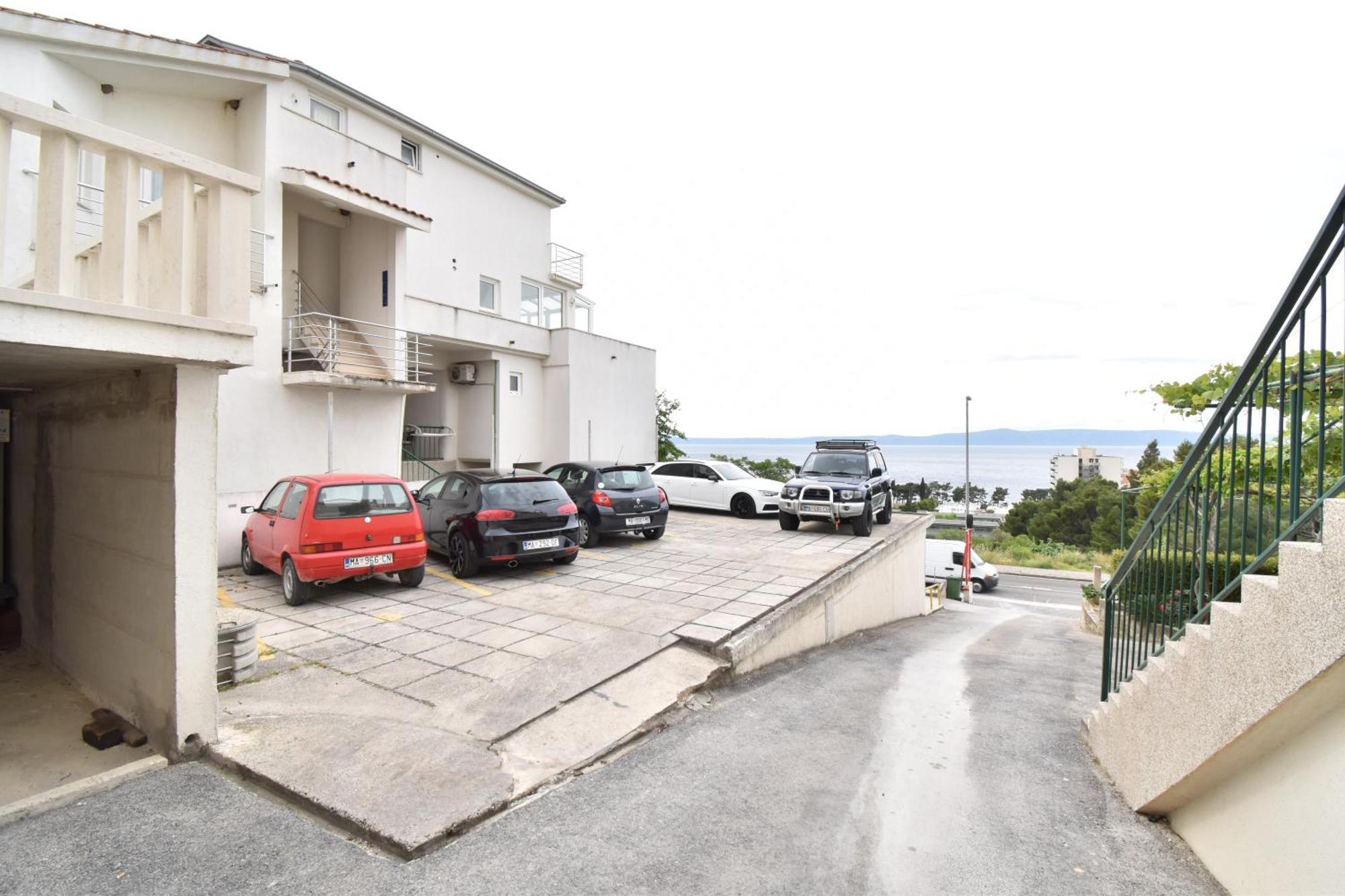 Apartment & Rooms Meri Tučepi Exterior foto